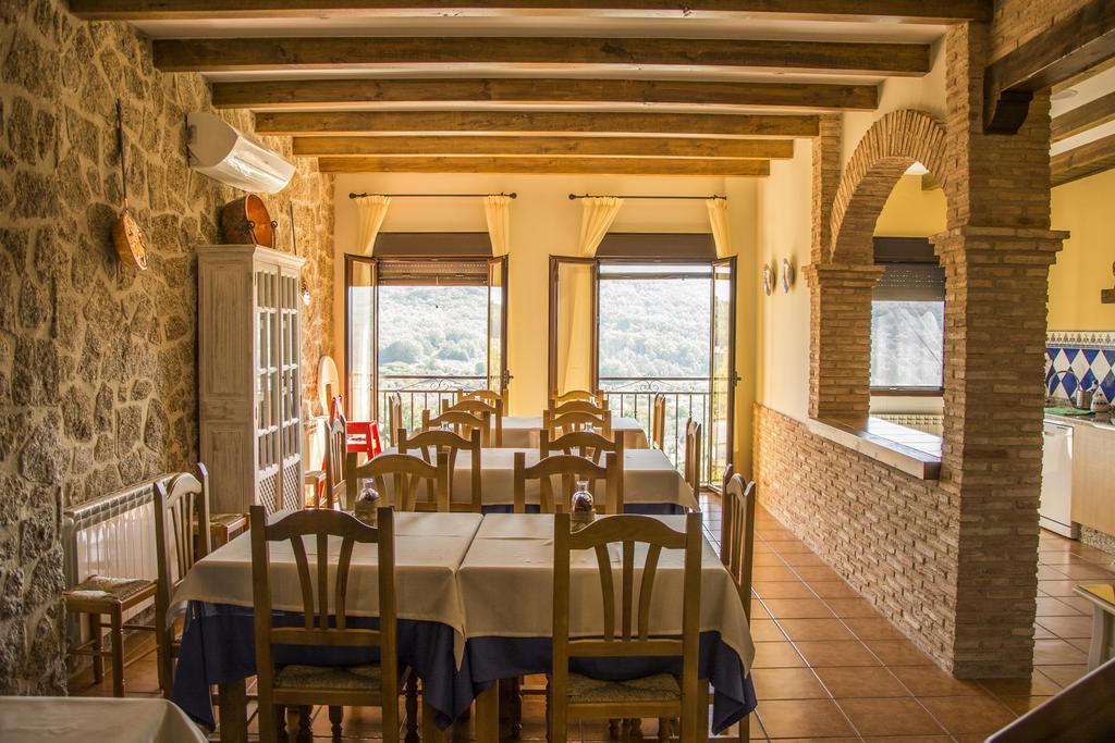 Casa Rural Fuente El Boticario Aldeanueva de la Vera Buitenkant foto
