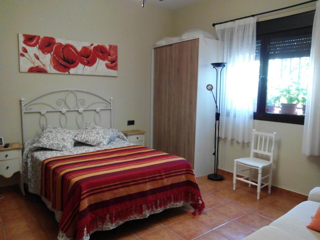 Casa Rural Fuente El Boticario Aldeanueva de la Vera Buitenkant foto